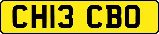 CH13CBO