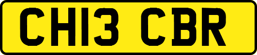 CH13CBR