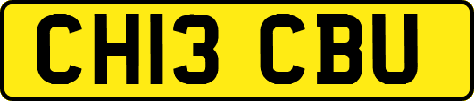 CH13CBU