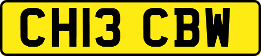 CH13CBW