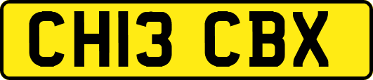 CH13CBX