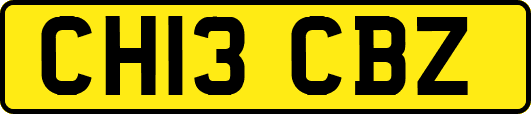 CH13CBZ