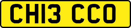 CH13CCO