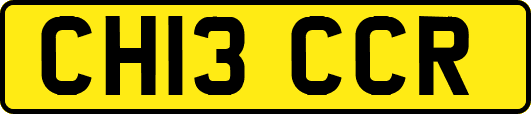 CH13CCR
