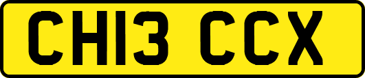 CH13CCX