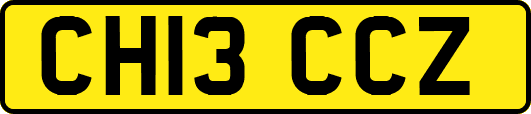 CH13CCZ