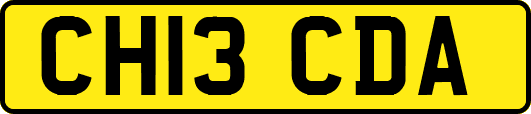 CH13CDA