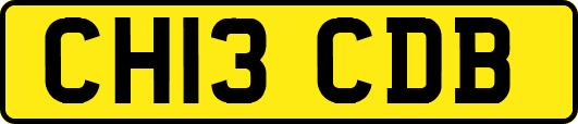 CH13CDB