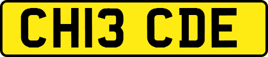 CH13CDE