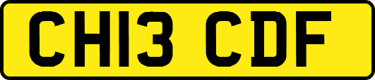 CH13CDF