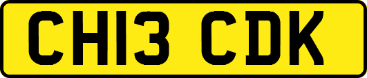 CH13CDK