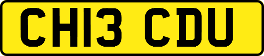 CH13CDU