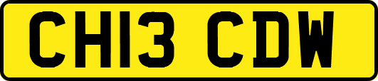 CH13CDW
