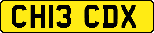 CH13CDX