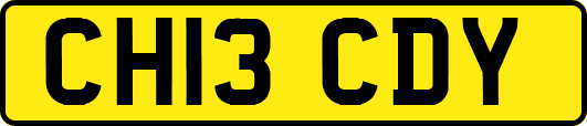 CH13CDY