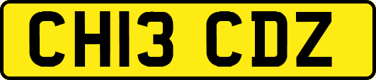 CH13CDZ