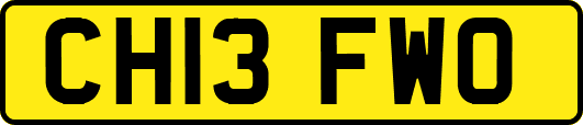 CH13FWO
