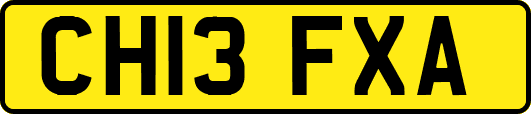 CH13FXA