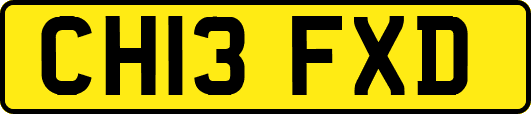 CH13FXD