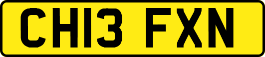 CH13FXN