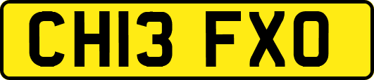 CH13FXO