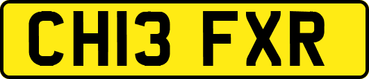 CH13FXR