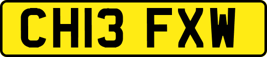 CH13FXW
