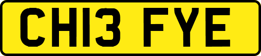 CH13FYE