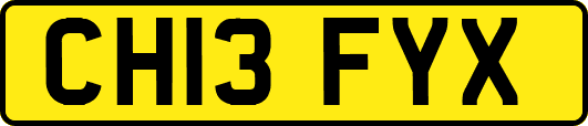 CH13FYX