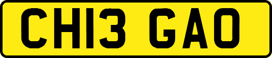 CH13GAO