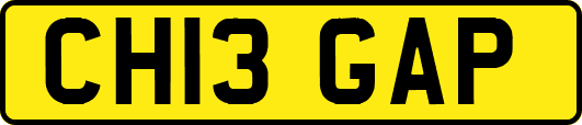 CH13GAP