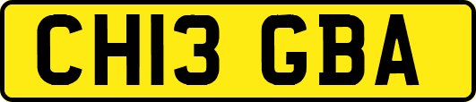 CH13GBA