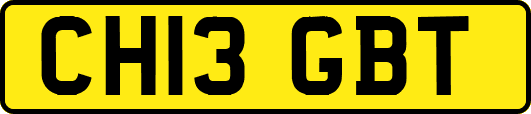 CH13GBT