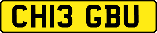 CH13GBU