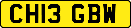 CH13GBW