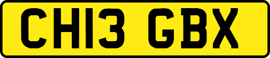 CH13GBX