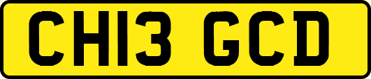 CH13GCD
