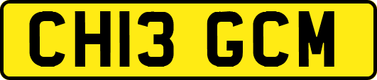 CH13GCM
