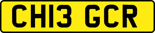 CH13GCR