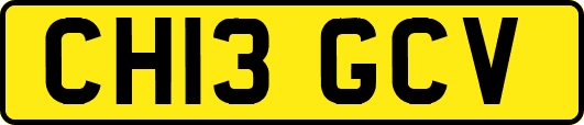 CH13GCV
