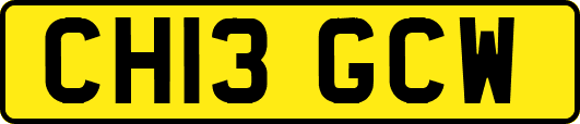 CH13GCW