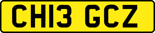 CH13GCZ