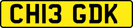 CH13GDK