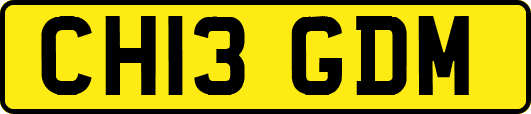 CH13GDM