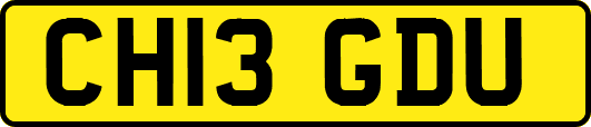 CH13GDU