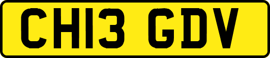 CH13GDV