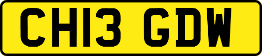 CH13GDW