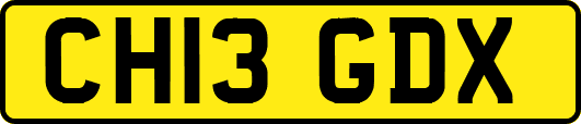 CH13GDX