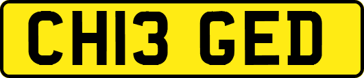CH13GED