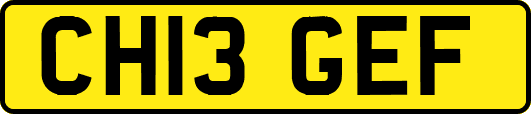 CH13GEF
